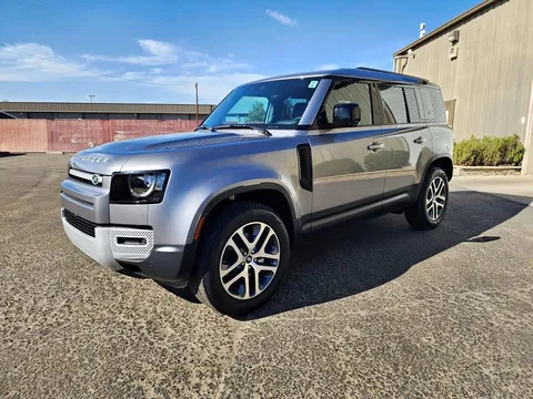 2024 Land Rover Defender 110 S Sport Utility 4D