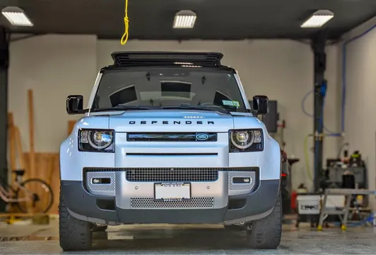 2024 Land Rover Defender 110 S Sport Utility 4D