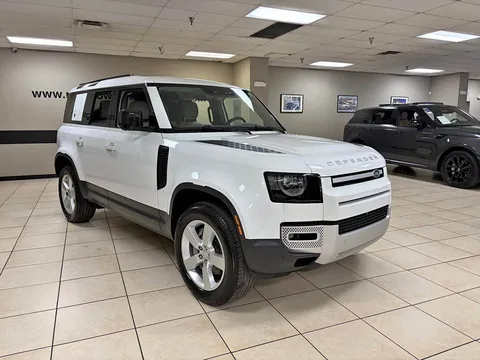 2024 Land Rover Defender 110 S Sport Utility 4D