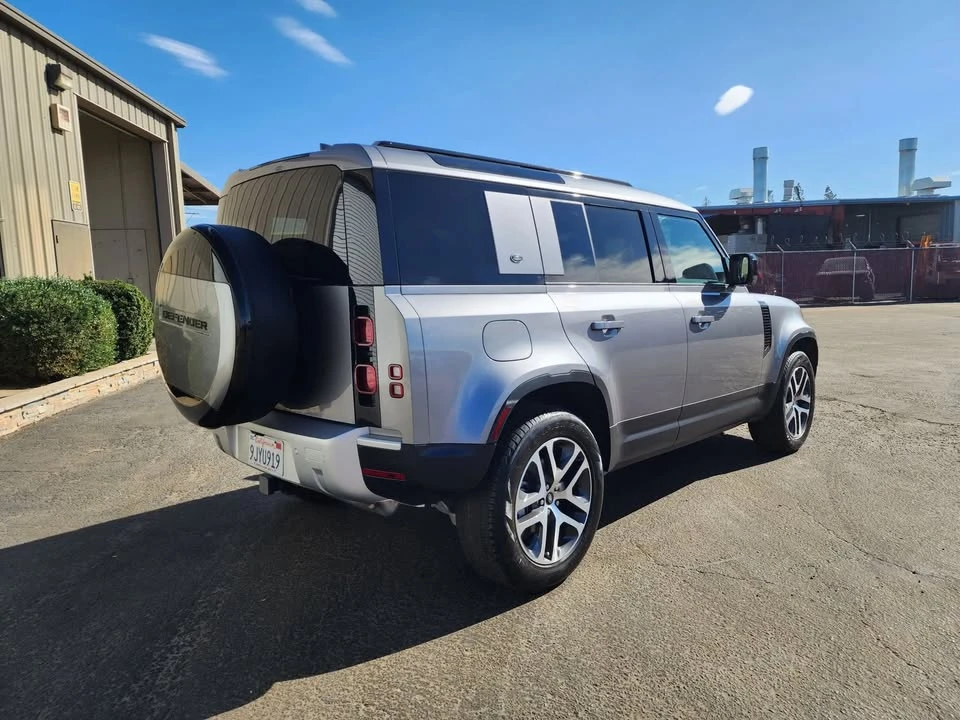 2024 Land Rover Defender L663 - Image 4 of 20