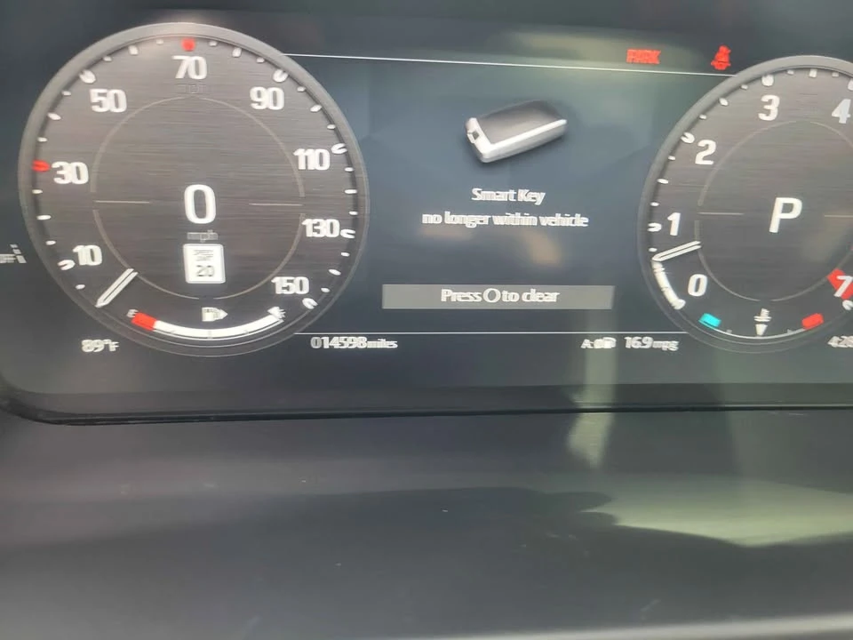 2024 Land Rover Defender L663 - Image 12 of 20