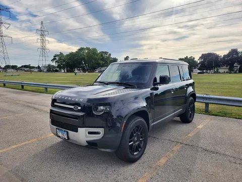 2024 Land Rover Defender 110 S Sport Utility 4D