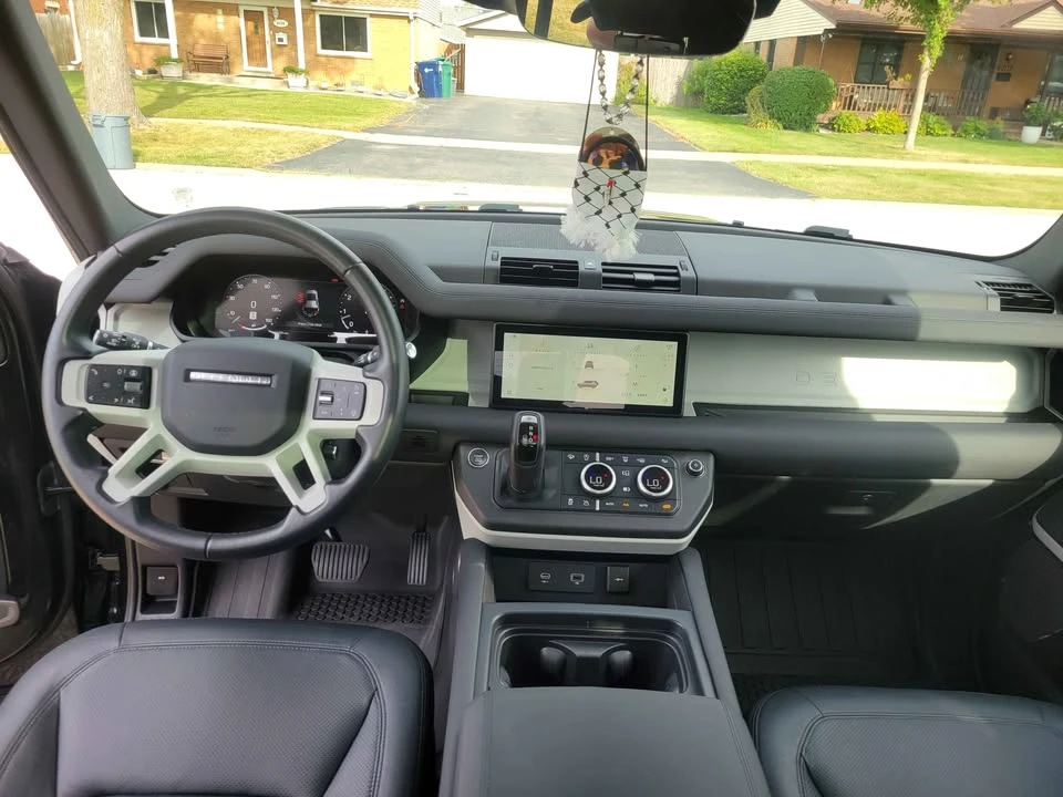 2024 Land Rover Defender L663 - Image 9 of 20