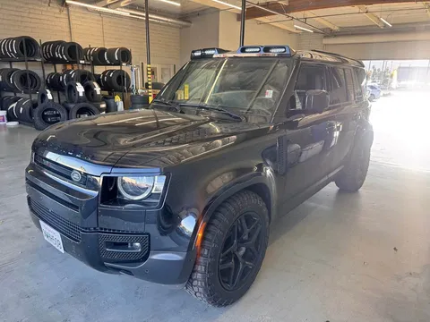2024 Land Rover Defender 110 S Sport Utility 4D