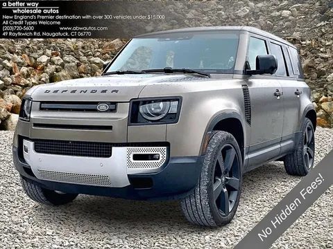2024 Land Rover Defender 110 SE