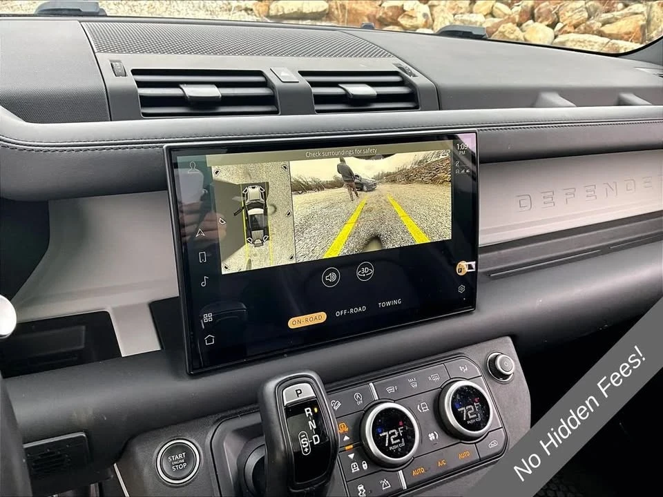 2024 Land Rover Defender L663 - Image 18 of 20