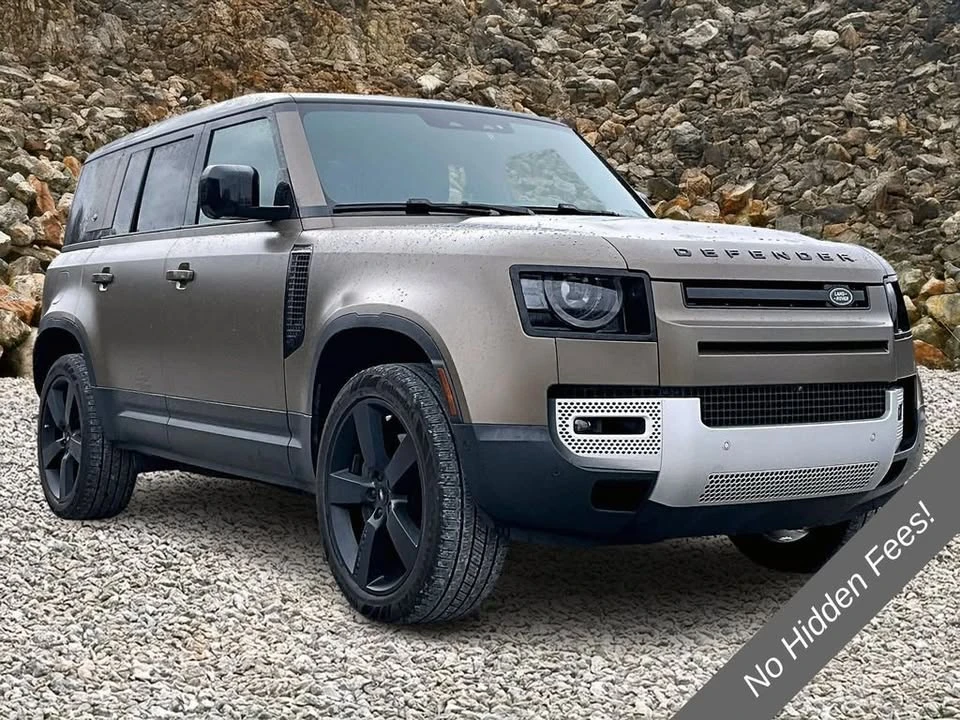 2024 Land Rover Defender L663 - Image 9 of 20