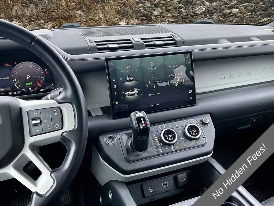 2024 Land Rover Defender L663 - Image 2 of 20