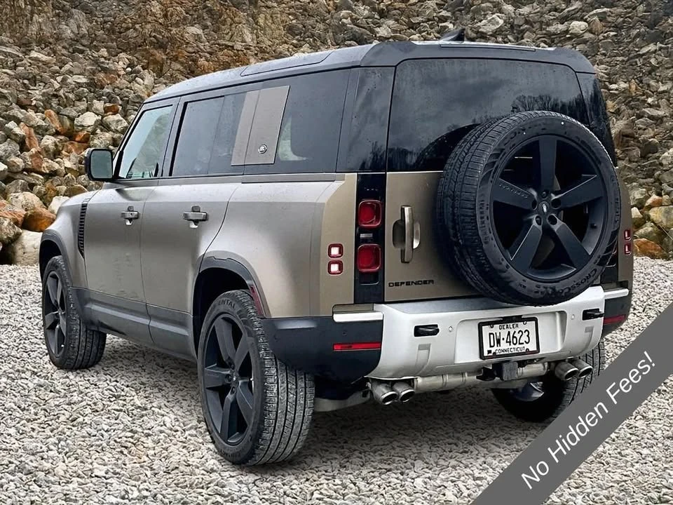 2024 Land Rover Defender L663 - Image 10 of 20