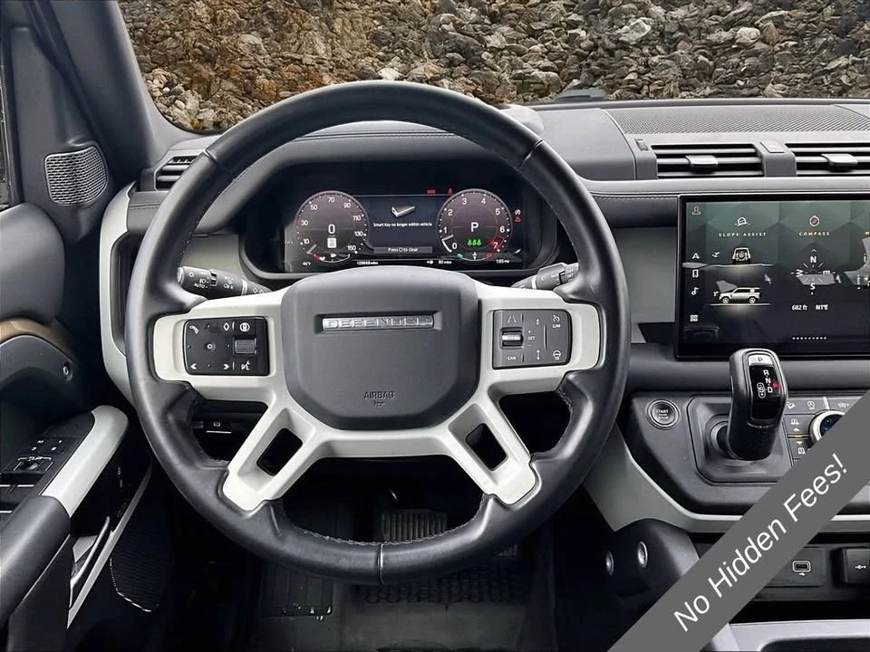 2024 Land Rover Defender L663 - Image 6 of 20