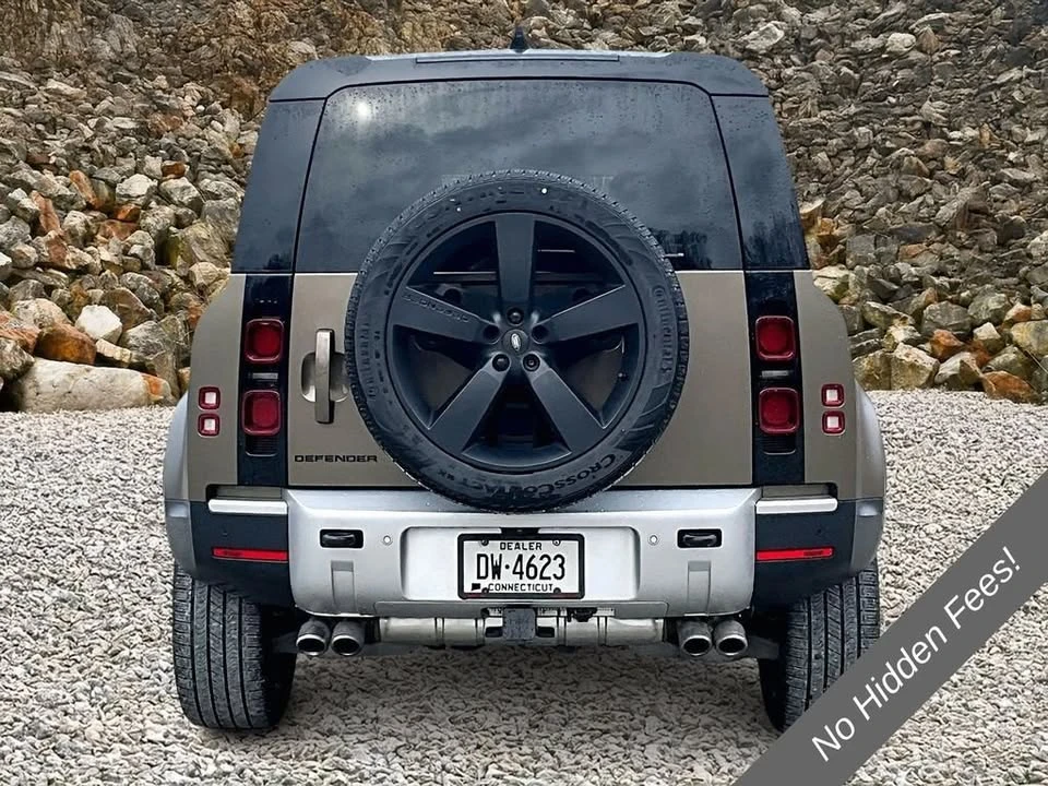 2024 Land Rover Defender L663 - Image 5 of 20