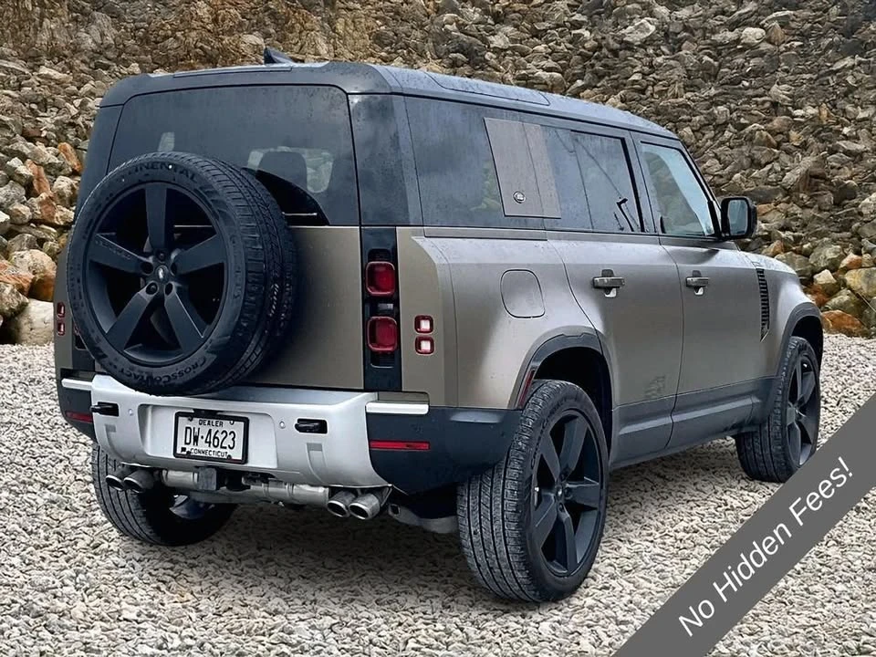 2024 Land Rover Defender L663 - Image 3 of 20