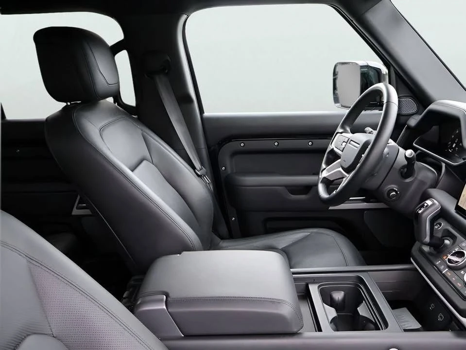 2024 Land Rover Defender L663 - Image 8 of 20