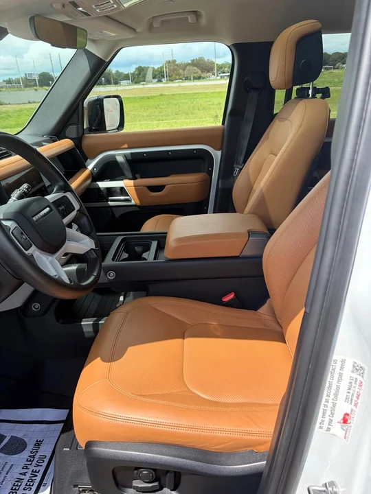 2024 Land Rover Defender L663 - Image 6 of 11