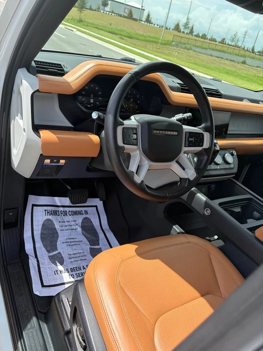 2024 Land Rover Defender L663 - Image 7 of 11