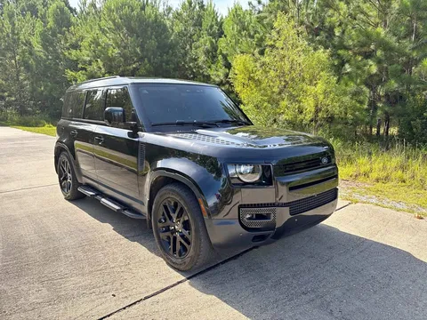 2024 Land Rover Defender 110 Sport Utility 4D