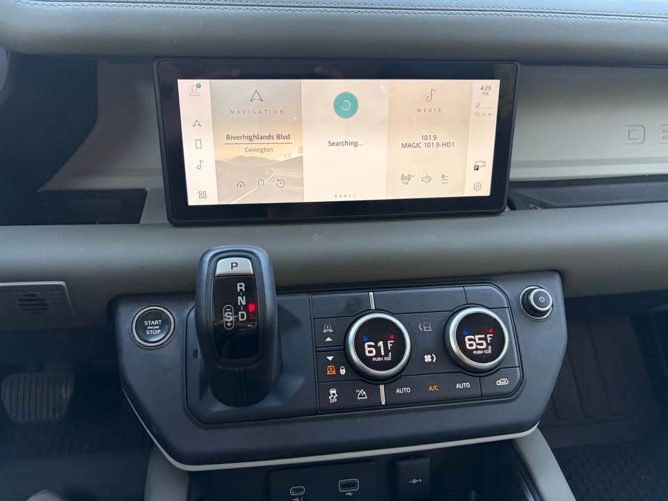 2024 Land Rover Defender L663 - Image 13 of 17