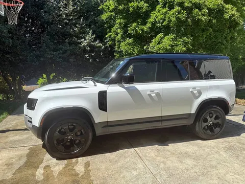 2024 Land Rover Defender 110 Sport Utility 4D