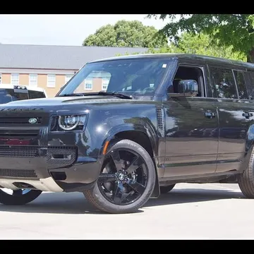 2024 Land Rover Defender 110 V8 P525 AWD