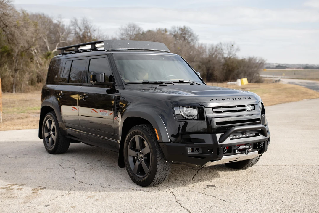 2024 Land Rover Defender L663 - Image 16 of 21