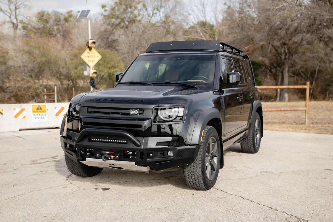 2024 Land Rover Defender L663 - Image 6 of 21