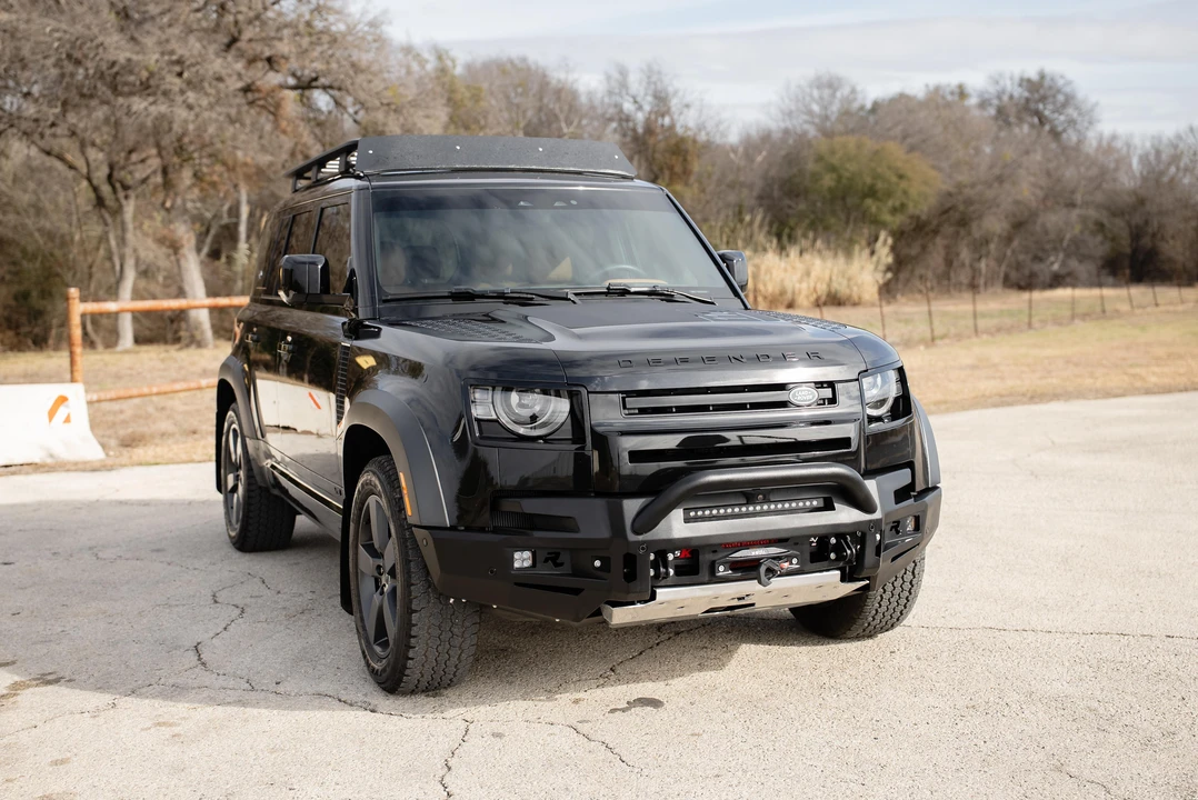 2024 Land Rover Defender L663 - Image 17 of 21