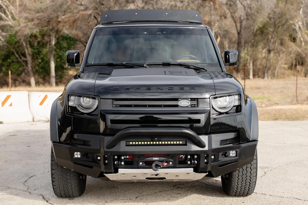 2024 Land Rover Defender L663 - Image 2 of 21