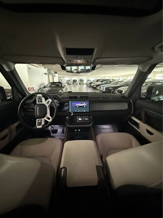 2024 Land Rover Defender V8 - Image 20 of 20
