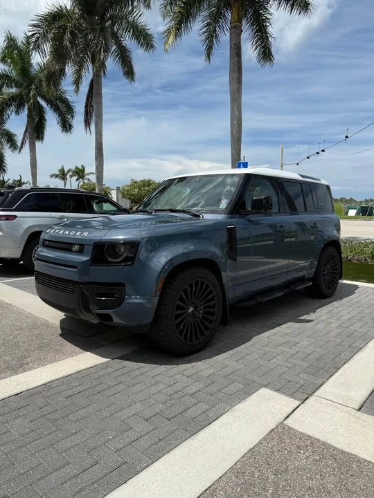 2024 Land Rover Defender V8 - Image 3 of 20