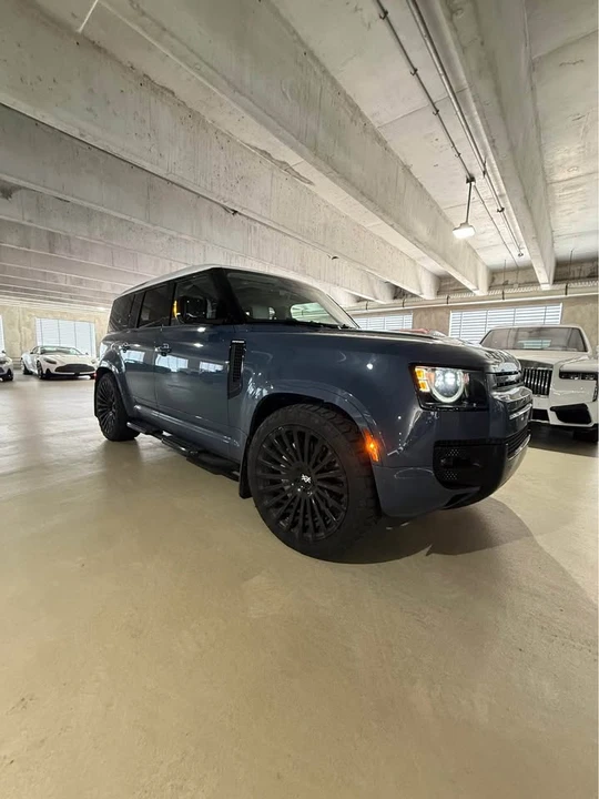 2024 Land Rover Defender V8 - Image 4 of 20