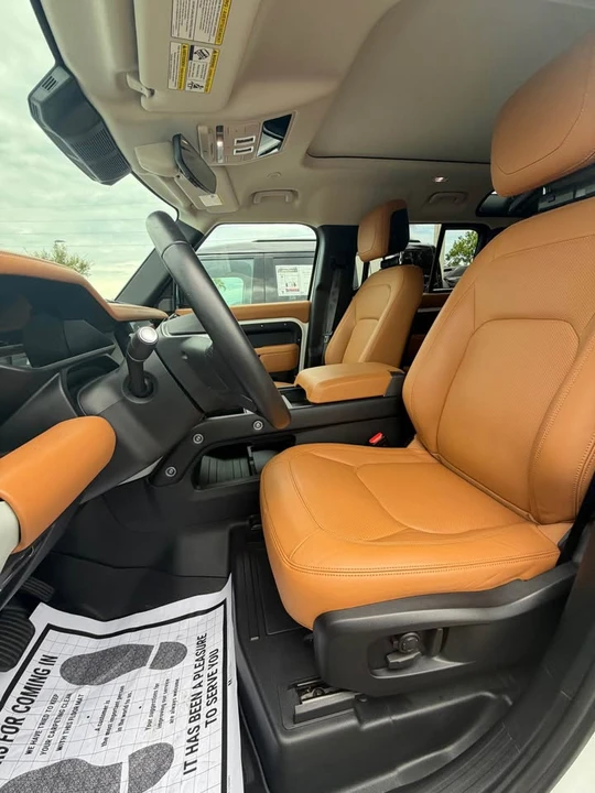 2024 Land Rover Defender V8 - Image 4 of 13