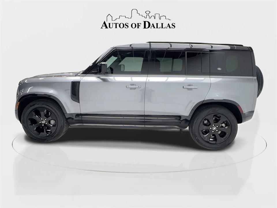 2024 Land Rover Defender L663 - Image 6 of 12