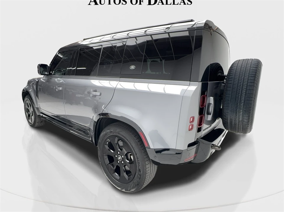 2024 Land Rover Defender L663 - Image 10 of 12