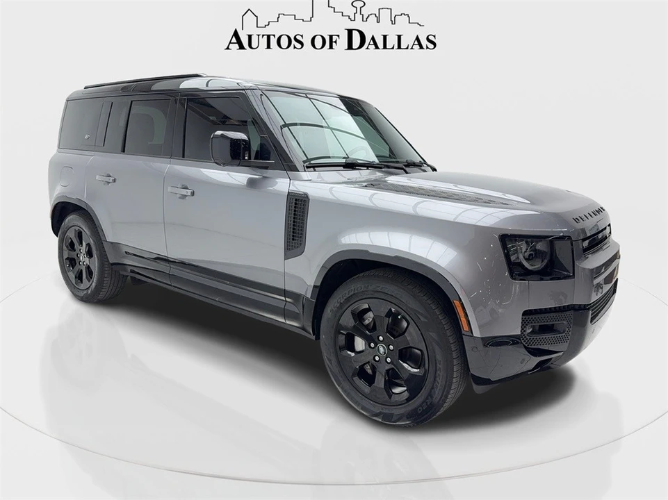 2024 Land Rover Defender L663 - Image 2 of 12