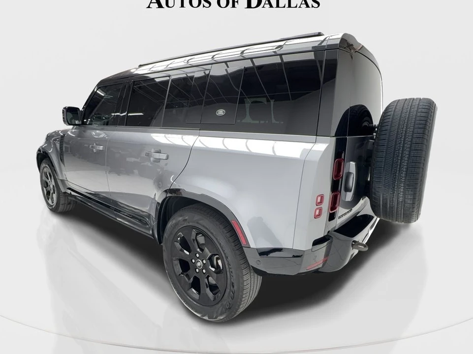 2024 Land Rover Defender L663 - Image 10 of 21