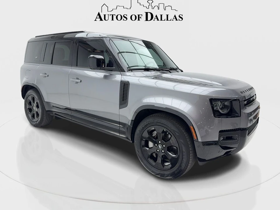 2024 Land Rover Defender L663 - Image 2 of 21