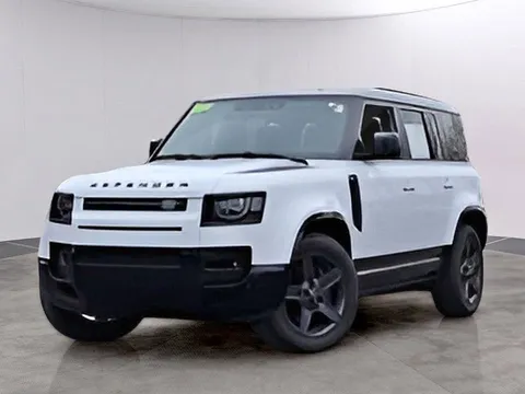 2024 Land Rover Defender 110 X-Dynamic SE