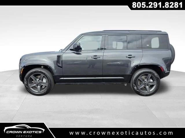 2024 Land Rover Defender L663 - Image 4 of 12
