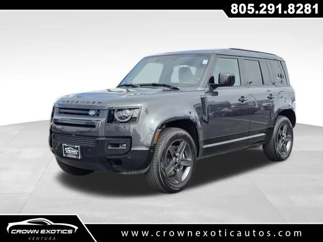 2024 Land Rover Defender L663 - Image 3 of 12