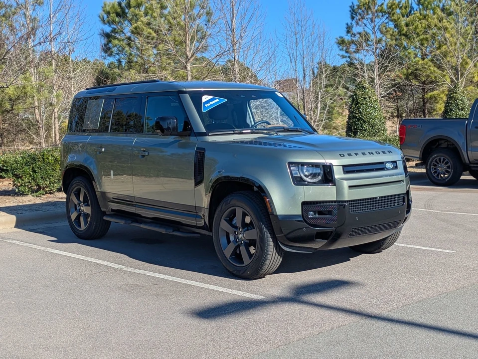 2024 Land Rover Defender L663 - Image 2 of 21