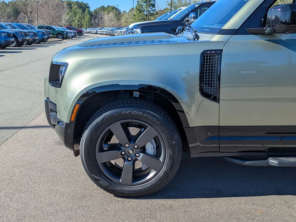 2024 Land Rover Defender L663 - Image 11 of 21