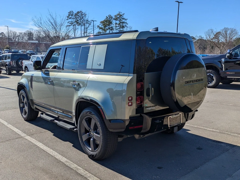 2024 Land Rover Defender L663 - Image 6 of 21