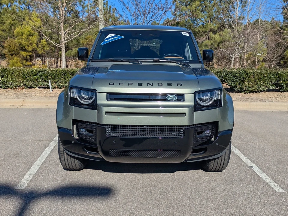2024 Land Rover Defender L663 - Image 9 of 21