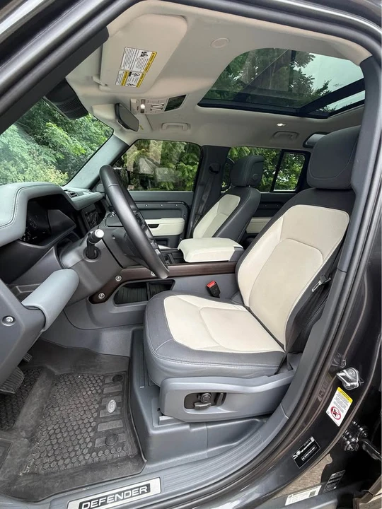 2024 Land Rover Defender L663 - Image 11 of 15