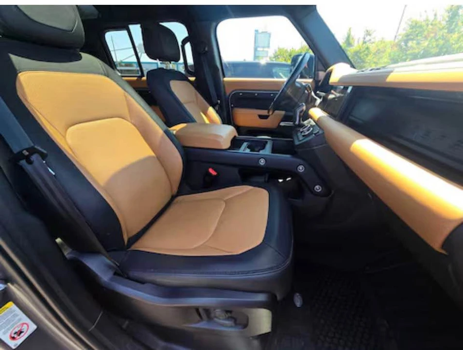 2024 Land Rover Defender L663 - Image 9 of 12
