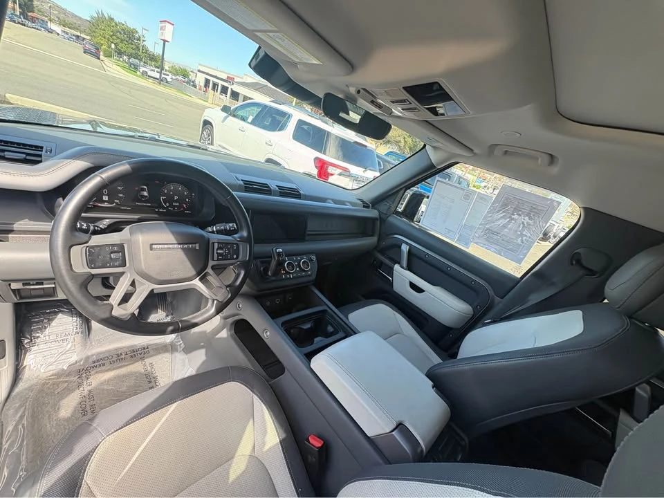 2024 Land Rover Defender L663 - Image 16 of 18