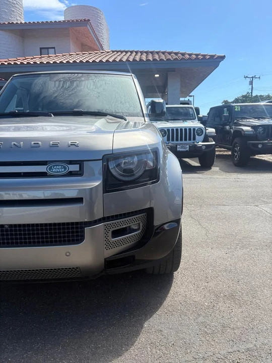 2024 Land Rover Defender L663 - Image 11 of 18
