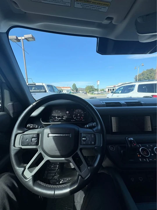 2024 Land Rover Defender L663 - Image 18 of 18