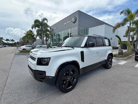 2024 Land Rover Defender 110 X-Dynamic SE