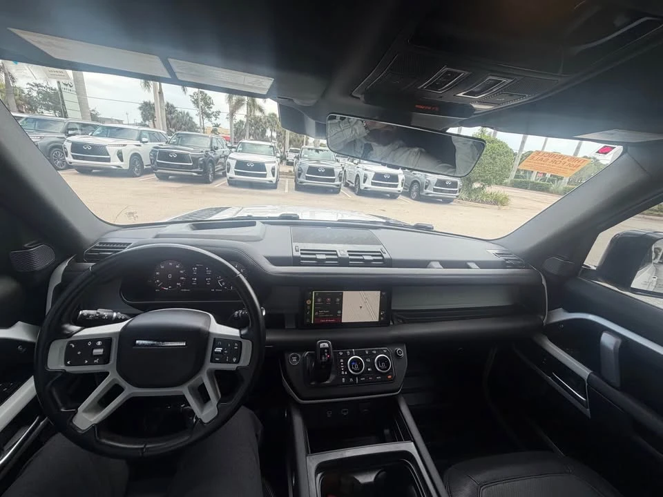 2024 Land Rover Defender L663 - Image 7 of 11